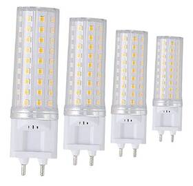 Wxm012a Nbrand 12w G12 Base Led Corn Bulb Combo-3000k Warm White Bi-pin Non-dimmable