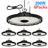 Ng-ufo-200w Kukupoo Pack Ufo Led High Bay Light Warehouse Work Commercial