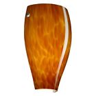 704318-pn Nickel Amber Light Chelsea Matte Wall Besa Polished Cloud 704318