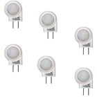 Night07w Anjeet 6 Packs Plug 742790017652