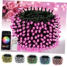 Gp-sw290dc0310-ip44 Ningbo Golden Power Electronic Co. Ltd Us 2026 New Smart Color Changing Pink 1pack 200led App With Remote Rgb