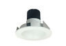 Nio-4rd27xmpw-10 Nora Lighting Iolite Led Round Deep Cone Reflector 732180314287