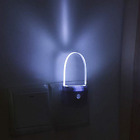 Nl-w Sinywon Night Light Smart Dusk To Dawn Sensor White Led