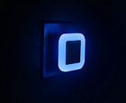 Nl Waynewon Led Night Lights Soft Blue Glow 605760856166