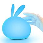 Nl302 Neuralite Bunny Rabbit Night Light Cute Gift For Girls Kids