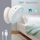 Nl360-y Colorday Usb Rechargeable Degree Flexible Rotating Motion Sensor 689743134335