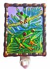 Nl9702 Continental Art Center Tree Frog Night Light 817987019884
