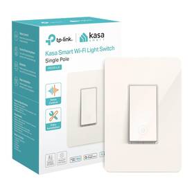 Hs200-la Nobrand Smart Light Switch Almond Wi-fi Alexa/google Ul