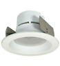 Nortw-431ww Nora Pack Lighting Onyx White Recessed