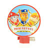 Nppbnlkbhd-dgs Kidplay Products Nickelodeon Paw Patrol Boys Night Light 885189328448