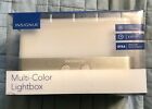 Ns-cfllb2 Insignia Nib Lightbox Led Lamp Model Light Camping