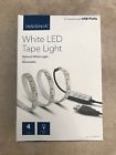Ns-led4w18 Insignia Warm White Led Tape Light 600603212680