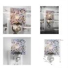 Ntl 193 Devlin Night Lights Fused Glass Decorative Wall 851883008825