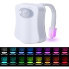 Ntl002 Led Night Lights Toilet Light Color Motion Activated Sensor Bowl