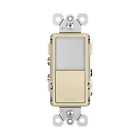 Ntl873icc6 Ntl873 Legrand Radiant Switch And Nightlight Wall Control 785007032338