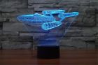 Nts-27535 Needful Things Shoppe Star Trek Light Up Kit 604227127535