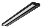 Nuc-3-30-bk Nicor Lighting Led Under Cabinet Bar Light