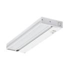 Nuc-4-12-dm-w-wh Nicor Lighting Slim Dimmable White Led Under Cabinet Light Fixture