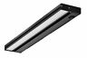 Nuc-4-21-dm-w-bk Nicor Lighting Slim Dimmable Led Under Cabinet Bar Light
