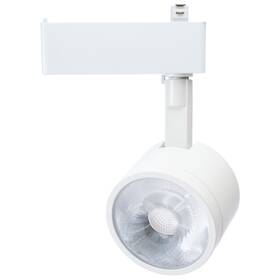 Nuvo Lighting 045923402852 12 Watt Led Track Head Starfish Enabled Round Shape White