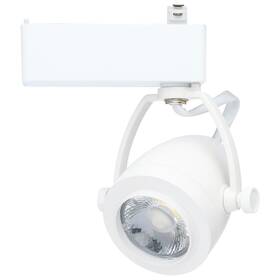Nuvo Lighting 045923402876 12 Watt Led Track Head Starfish Enabled Pinch Back White