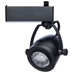 Nuvo Lighting 045923402883 12 Watt Led Track Head Starfish Enabled Pinch Back Black