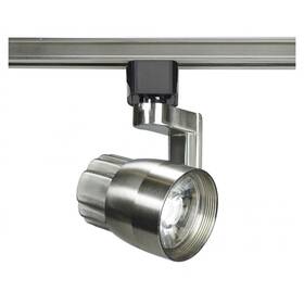 Nuvo Lighting 045923404276 12w Led Track Head Angle Arm Metallic