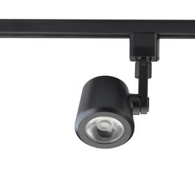 Nuvo Lighting 045923404542 12w Led Track Head Taper Back Black