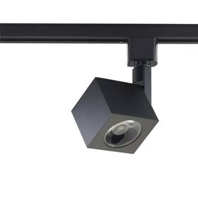 Nuvo Lighting 045923404627 12w Led Track Head Square Black