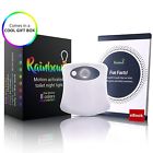 O-tlp-14066 Rainbowl Motion Sensor Toilet