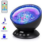 Oceanlight Bk Hallomall Remote Control