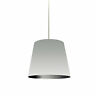 Od-s-691 Dainolite Silver White Single Light Pendant 065214022323