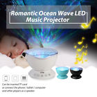 Oem786697 Night Light Music Ocean Wave Led Projector Relaxing Usb Lamp