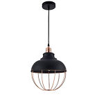 Oh110 Ohr Lighting Koper Cage 650905927003