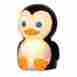 On1400 American Innovative Onaroo Danny The Penguin Portable Night Light With Rainbow Color Change 885537480828