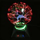 Onedayshop Dolphin Magic Plasma Light Electric Globe Static Ball Mood Lamp Gift 707242301116