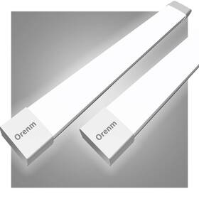 Orenm 791507449842 Plug And Play Linkable Waterproof Led Tube Light 4ft 36w 5000k With Switch C