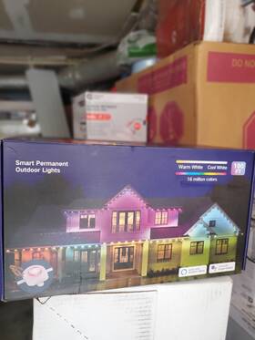 Swls-036-a1-ip65-rgbw-01-a Outon Smart Outdoor Rgbw Light Strip 100 Ft Waterproof App Remote Control