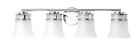 P2149-15 Progress Lighting Cascadia Collection Polished Chrome Vanity Light 785247197583