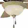 P2617-42 Progress Lighting Savannah Light Kit With Alabaster Glass Bowl 283 785247130245