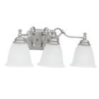 P2731-81 Oasis Collection Renovations Antique Nickel Bathroom Vanity Light 785247133871