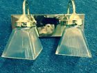 P3321-10 Progress Lighting Bracket With Clear Glass Polished Brass