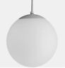 P4402-29 Progress Lighting White Opal Globes Single Light Mini 785247440290