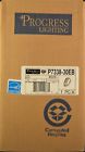 P7338-30eb Progress Lighting 2-light Non-metallic Oval
