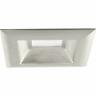 P8171-09-30k Progress Lighting Led Square Retrofit Recessed Trim With Diffused