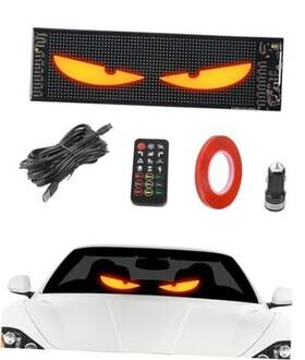 4093dfblemydtj001 Paiyue Automotive Neon Accent Lights Ip68 Waterproof Devil Eyes Light For 4093dfblemydtj001 Paiyue Automotive Neon Accent Lights Ip68 Waterproof Devil Eyes Light For