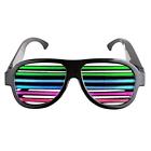 Party-sunglasses Lamaston Music Led Light Party Glasses Usb Rechargeable 611517013560