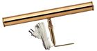 Pct14 Runwireless Picture Light Inch Brass For Painting Display 066288411167
