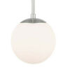 Pd-52307-bn Wac Lighting Niveous Led Mini Pendant Nickel 790576687759