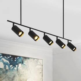 Pd1002221 881406420322 Modern Kitchen Island Linear Track Light Fixtures
